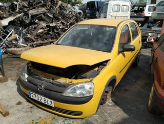 Motor arranque opel 262607 0001106015 corsa c club