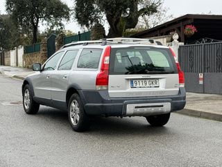 VOLVO XC70 D5 AWD Summum Auto