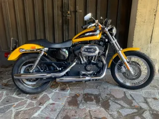 Harley-Davidson Sportster Roadster 1200 Carburator
