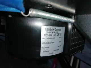 Centro de planchado profesional