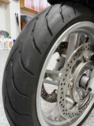 BMW R 850 R 2004 Negra