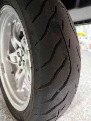 BMW R 850 R 2004 Negra