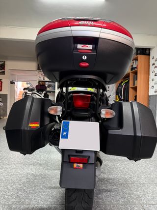 BMW R 850 R 2004 Negra