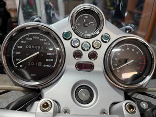 BMW R 850 R 2004 Negra