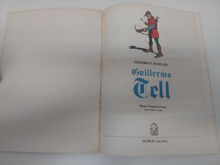 Guillermo Tell. Chiqui de la Fuente
