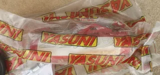 Escape Yasuni Zero Derbi Variant start y  Ds 50