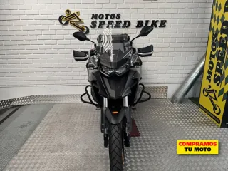 QJ MOTOR SRT 700 X - 2024 - 18.027km