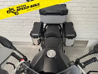 QJ MOTOR SRT 700 X - 2024 - 18.027km