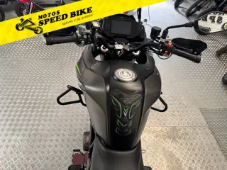 QJ MOTOR SRT 700 X - 2024 - 18.027km