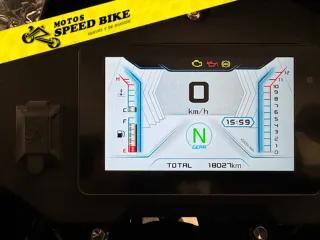 QJ MOTOR SRT 700 X - 2024 - 18.027km