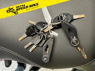 QJ MOTOR SRT 700 X - 2024 - 18.027km