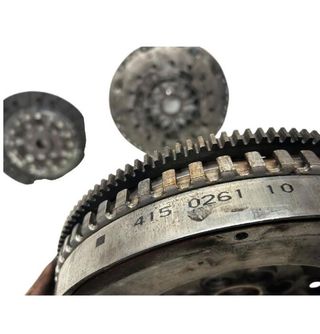 Renault 386326 kit embrague 7701474494 scenic ii