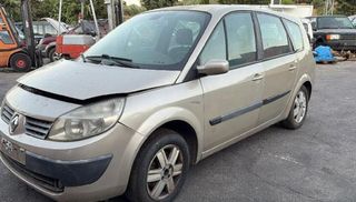 Renault 386326 kit embrague 7701474494 scenic ii