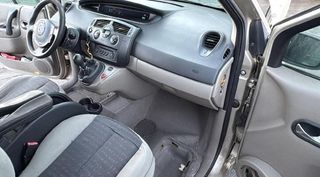 Renault 386326 kit embrague 7701474494 scenic ii