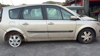 Renault 386326 kit embrague 7701474494 scenic ii