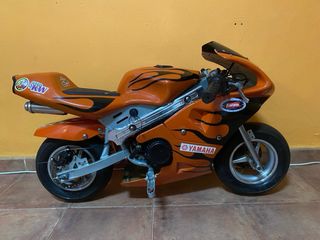 Mini Moto Infantil