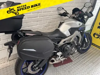 YAMAHA MT-09 ABS - 2015 - 65.666km
