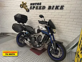 YAMAHA MT-09 ABS - 2015 - 65.666km