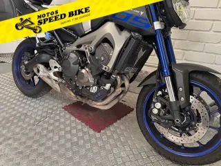 YAMAHA MT-09 ABS - 2015 - 65.666km