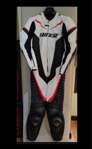 Mono de moto Dainese Lady talla 40