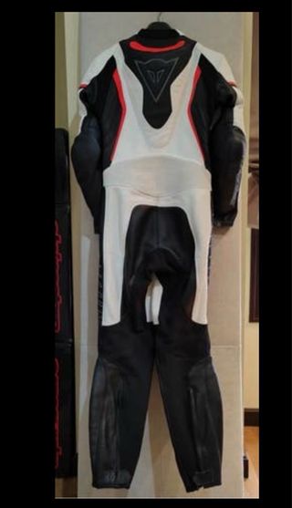 Mono de moto Dainese Lady talla 40