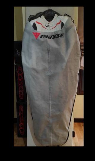 Mono de moto Dainese Lady talla 40