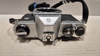 Asahi Pentax K1000 - Esposimetro non funzionante