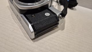 Asahi Pentax K1000 - Esposimetro non funzionante