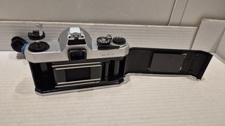 Asahi Pentax K1000 - Esposimetro non funzionante