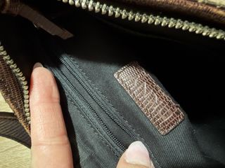 Bolso DKNY Beige y Marrón