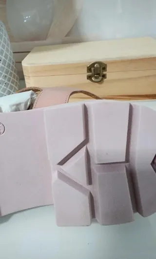 Sandalias rosas estilo pescador Tallas 38,5 - 36,5