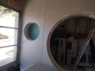 Montador de pladur y juntas