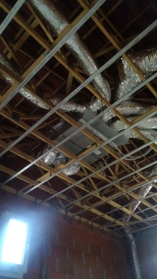 Montador de pladur y juntas