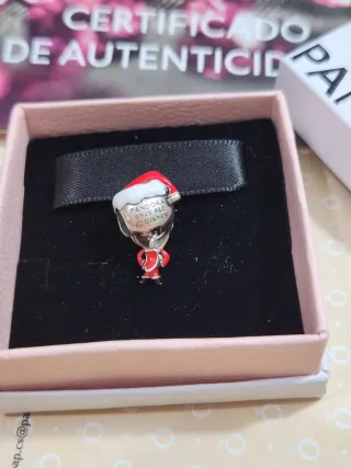 Charm Jack Skellington Pandora