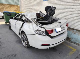 Tapa bmw 8514202 4 2.0 418d steptronic (150 226009