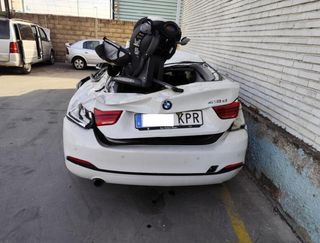 Tapa bmw 8514202 4 2.0 418d steptronic (150 226009