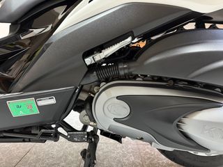 Kymco Xciting 400 2017 Blanca
