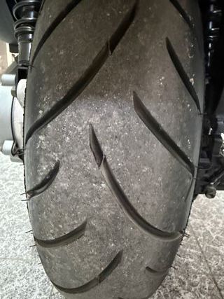 Kymco Xciting 400 2017 Blanca