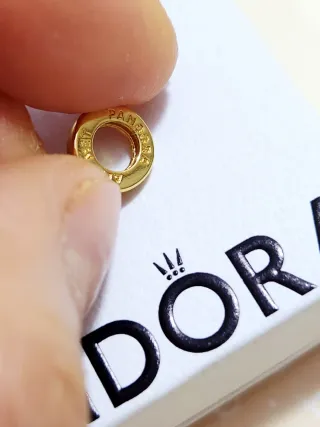 Charm Colgante Lumiere Bella y Bestia Pandora