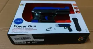 Power Gun PS3 Move Pistola Playfect