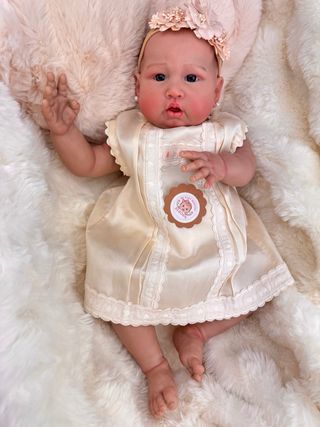 Bebé Reborn realista