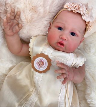 Bebé Reborn realista