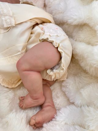 Bebé Reborn realista