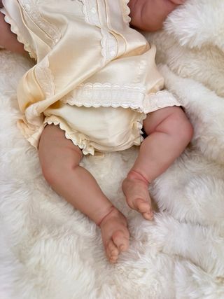 Bebé Reborn realista