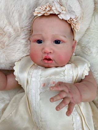 Bebé Reborn realista