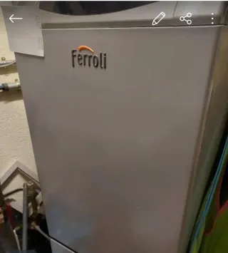 Bruciatore Ferroli SUN 30 UNIT Gasolio