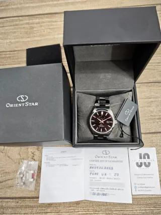 Orient Star Contemporary