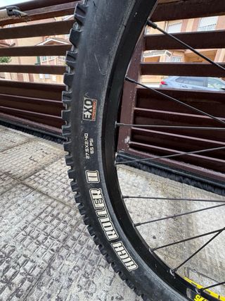 Bicicleta Enduro Mondraker Dune