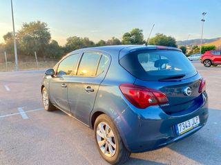 Opel Corsa-e 2016