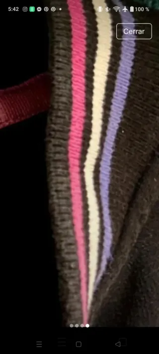 Chaqueta Yankees Negra y Rosa